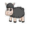 Black sheep