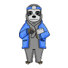 Sloth Doctor Veterinarian