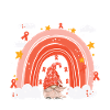 Gnome One Fights Alone Leukemia