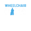 Rollstuhl-papa. Rollstuhl Papa Handicap