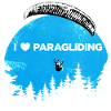 I ♥️ Paragliding