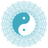 Yin Yang Mandala