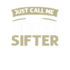 Appelez-moi Simplement Mister Sifter.