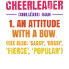 Cheerleader-definitions-design For cheerleaders