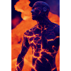 Lava Man