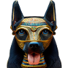 Egyptian Dog 02