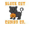 Black Cat Candy Co.
