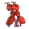 Fire Ant Lover Red Ant