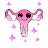 mignon utérus cuterus féminisme