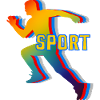 Running Rainbow Run Freizeitgeschenk