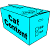 Boîte à chat