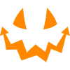 Halloween smile
