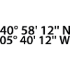 Coordonnées de Salamanque