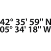 León Coordinates