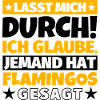 Flamingos