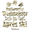 Après Ski Weltmeister