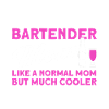 Barman Gift Mixologist Saying Bar