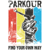 Parkour Free Running Traceur