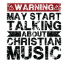 Parler de musique chrétienne