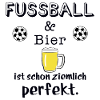 fussball und bier