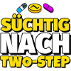 Two-Step Tanz lustig Geschenk