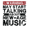 Speaking of New Age music