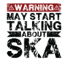 Speaking of ska music