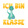 Ich bin 1. Klasse