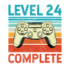 Level 24 Complete