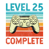 Level 25 Complete