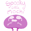 Spooky Little Mochi