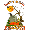 HALLOWEEN - JOYEUX HALLOWEEN