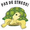 pas de stress