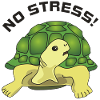 no stress