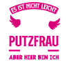 Putzfrau Engel Geschenk