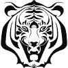 Tigerkopf