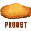 Proust's Madelaine breakfast
