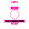 Gabelstapler Mama
