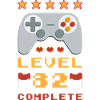 82nd Birthday Level 82 Complete