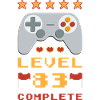 83rd Birthday Level 83 Complete