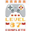 87th Birthday Level 87 Complete