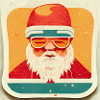 Cool Santa Claus