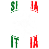 Sicily flag Sicily Palermo Italy