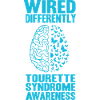 Brain Tourette Syndrome Awareness
