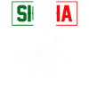 Sicily flag Sicily Palermo Italy