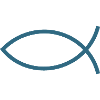 Jesus fish Ichthys fish fish