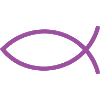 Jesus fish Ichthys fish fish