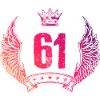 61 Couronne numérique