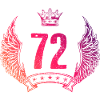 72 Couronne numérique