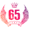 65 Couronne numérique